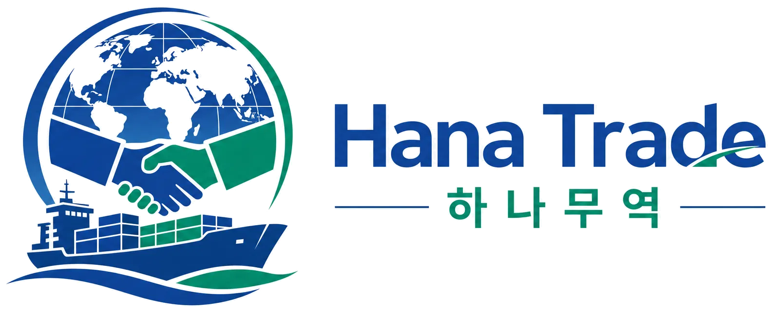 Hana Trade Logo